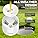 KINGTOP Miniature Golf Flagstick Set - 4-Pack Portable Putting Green Flags