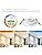 ALUSSO LIGHTING LED Downlights – 6W Swivel Dimmable 3CCT Spotlights, 6 Pack