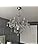 Maria Theresa 6-Arm K9 Crystal Chandelier – Clear Glass