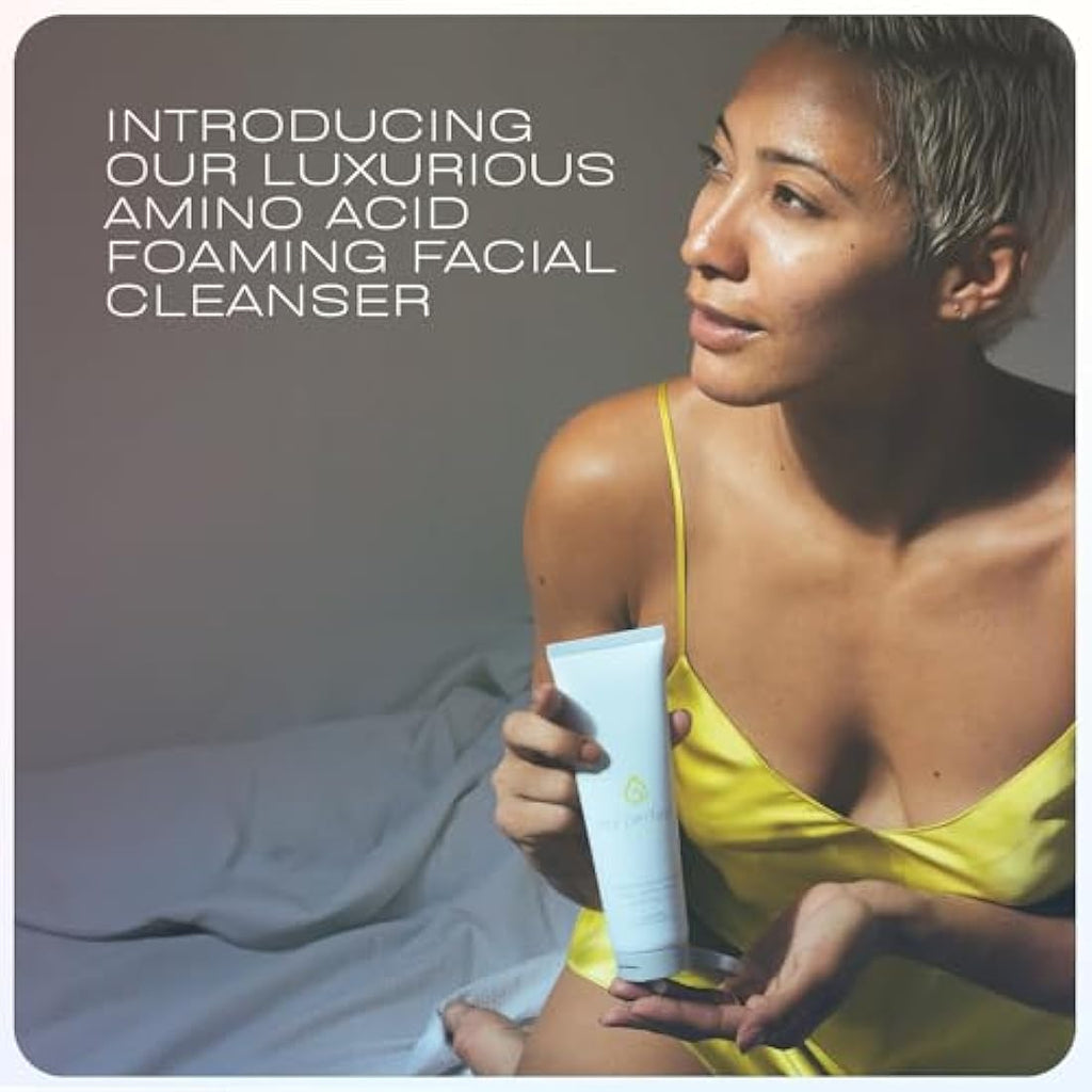 My Perfect Wash – Amino Acid Foaming Facial Cleanser for Sensitive Skin