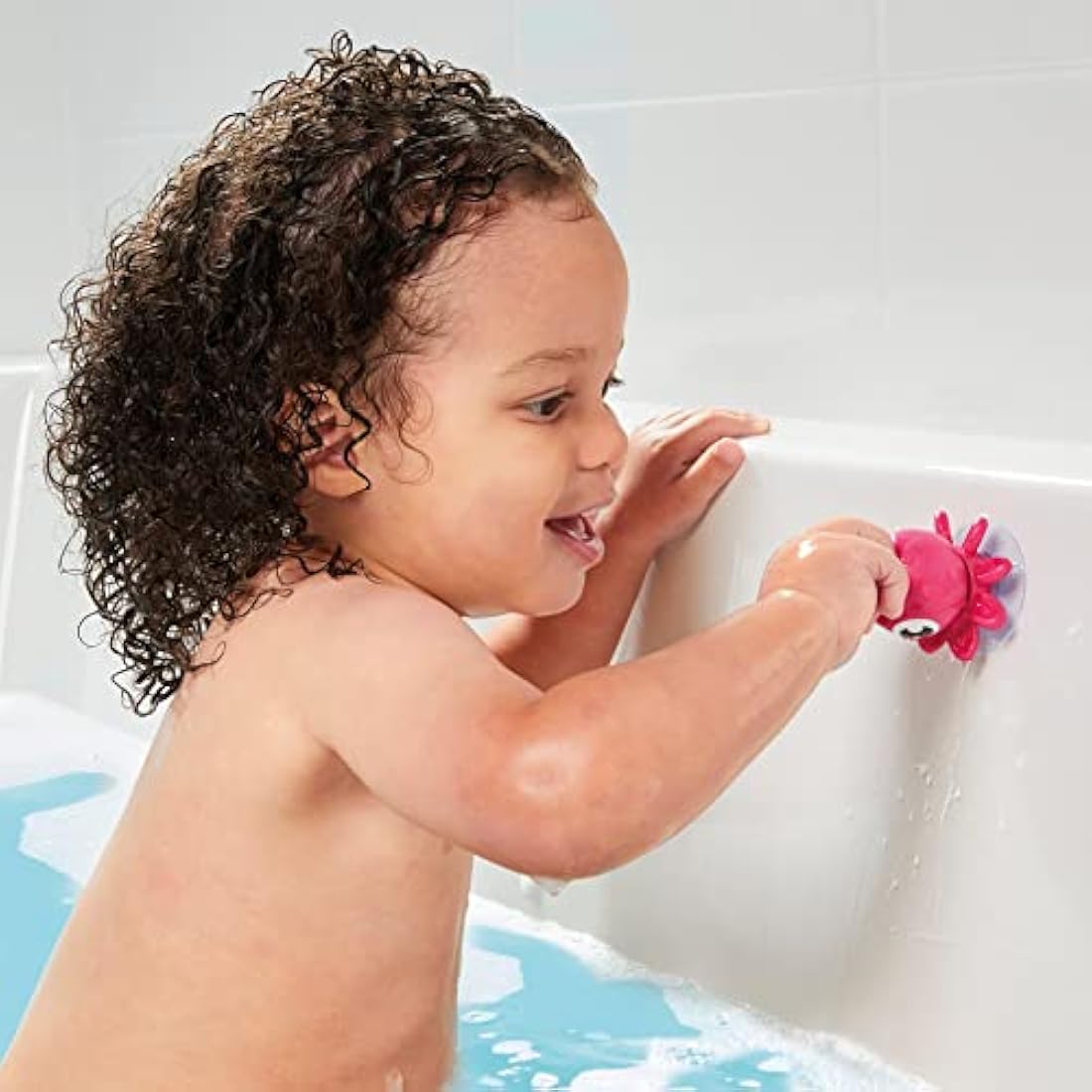 Toomies 3-in-1 Fishing Frenzy Baby Bath Toys - Interactive Water Set