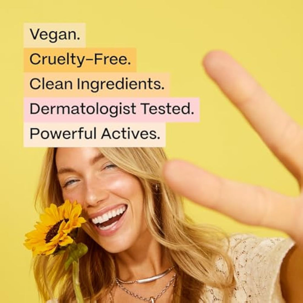 Mad Hippie Triple C Night Cream – Brightening Vitamin C Moisturizer 60g