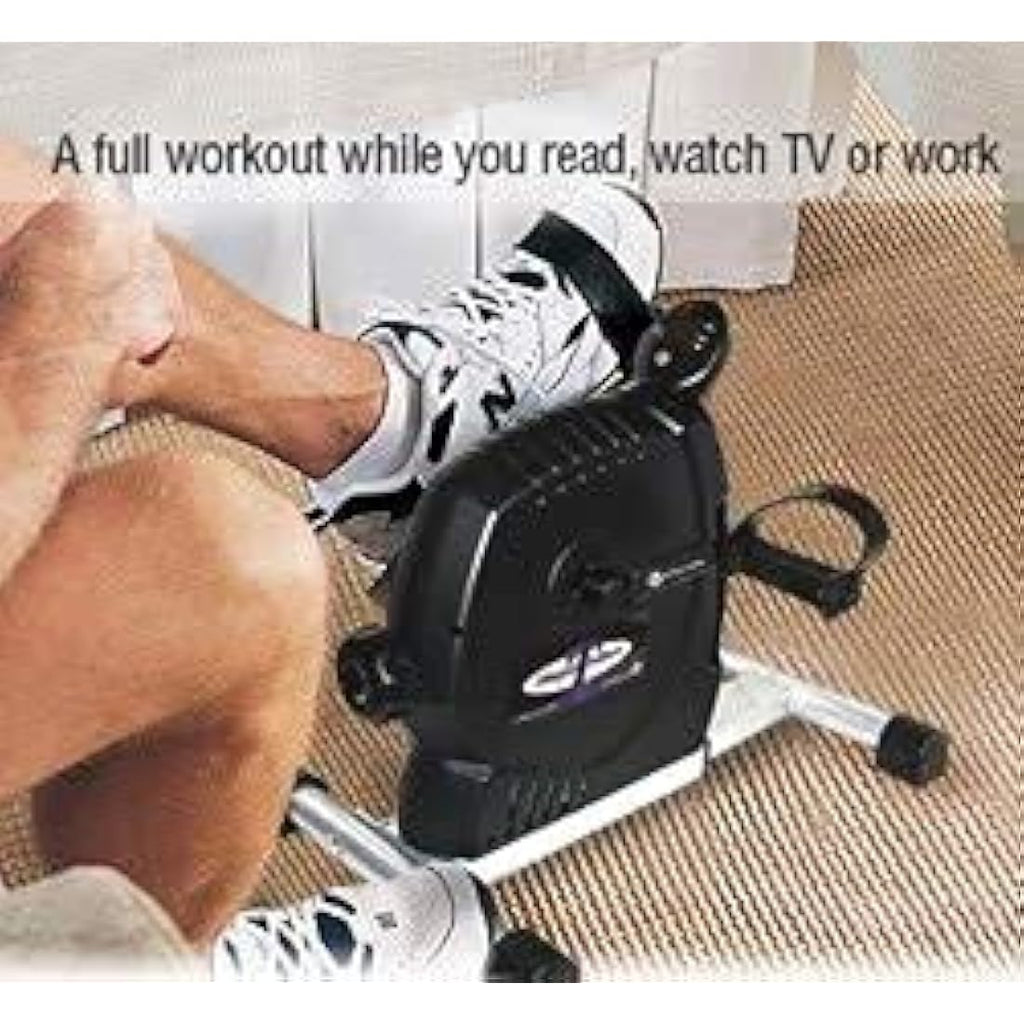 Magnetrainer ER Magnetic Pedal Exerciser – Arm and Leg Exercise Bike