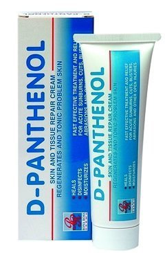 Rona Ross D-Panthenol Skin Repair Cream for Sunburn & Sensitive Skin 100ml
