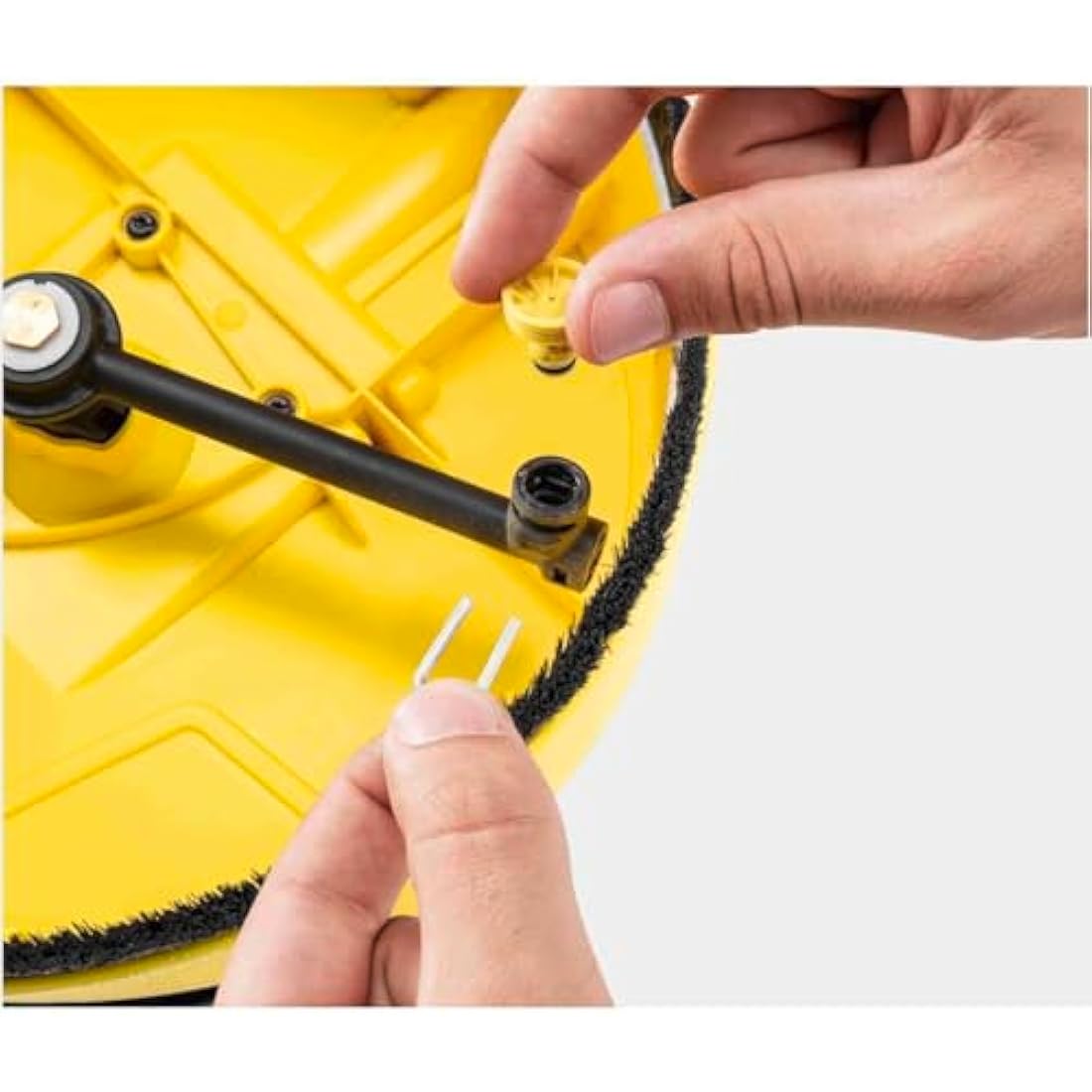 Kärcher T 5 T-Racer Patio Cleaner | Twin-Jet Surface Cleaner Accessory