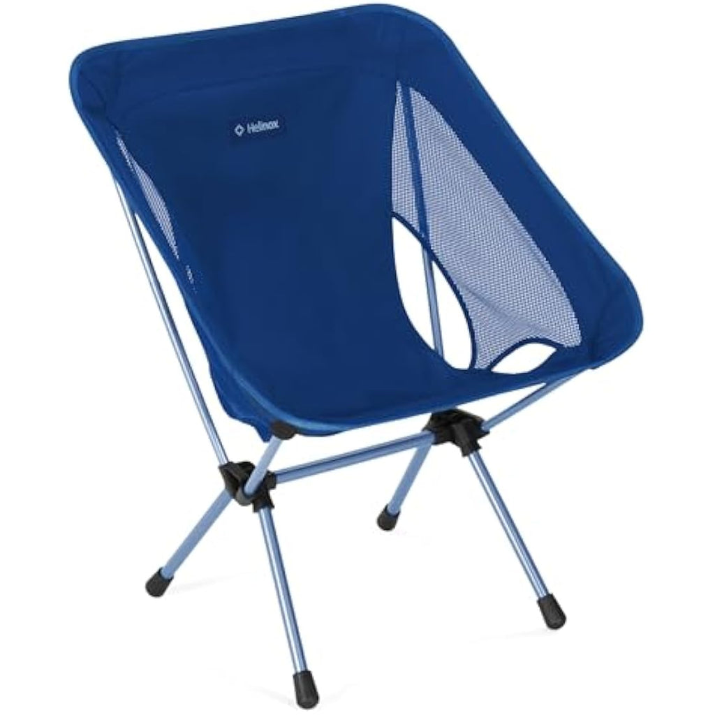 Helinox Chair One (re) Sustainable Camping Chair | Blue Block