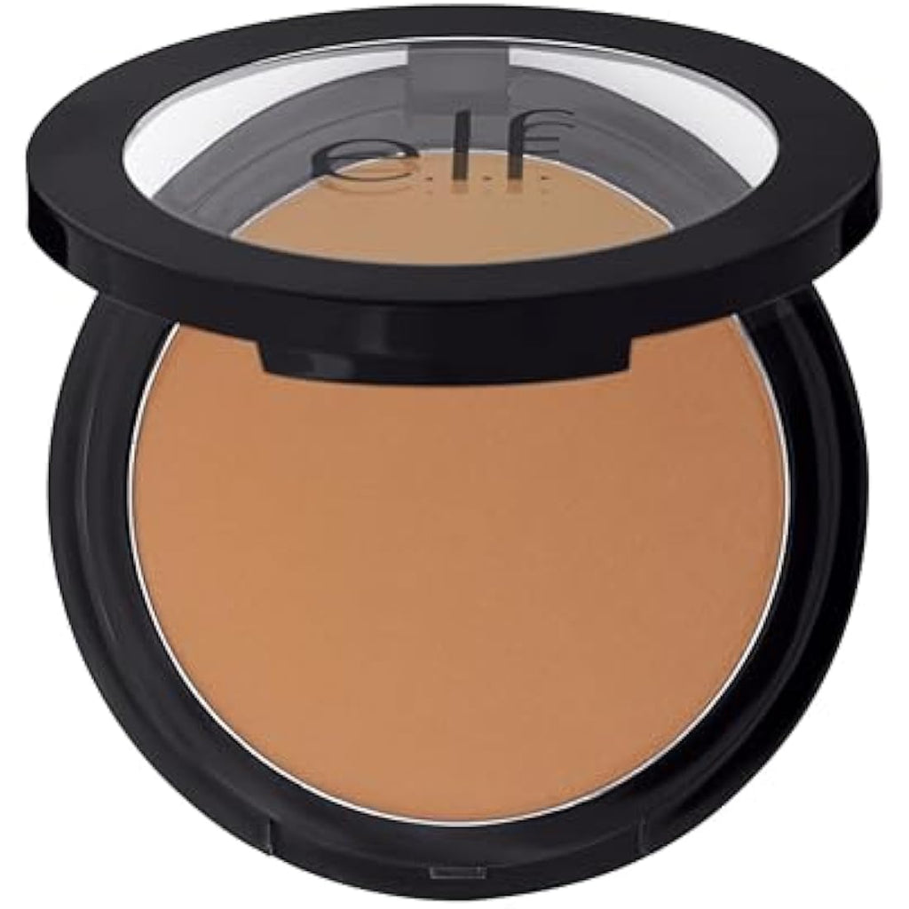 e.l.f. Primer-Infused Matte Bronzer – Forever Sunkissed Long-Wear
