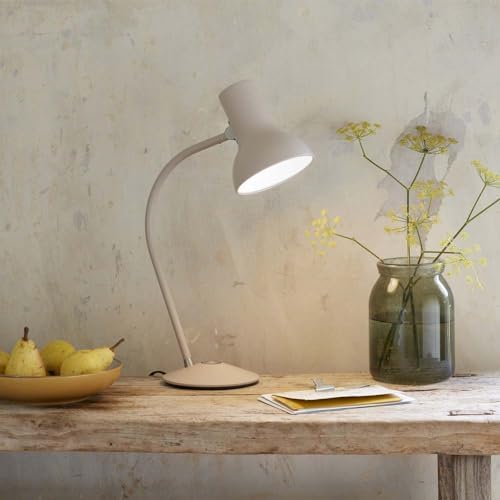 Anglepoise Type 75 Mini Desk Lamp – Mole Grey Matt Finish