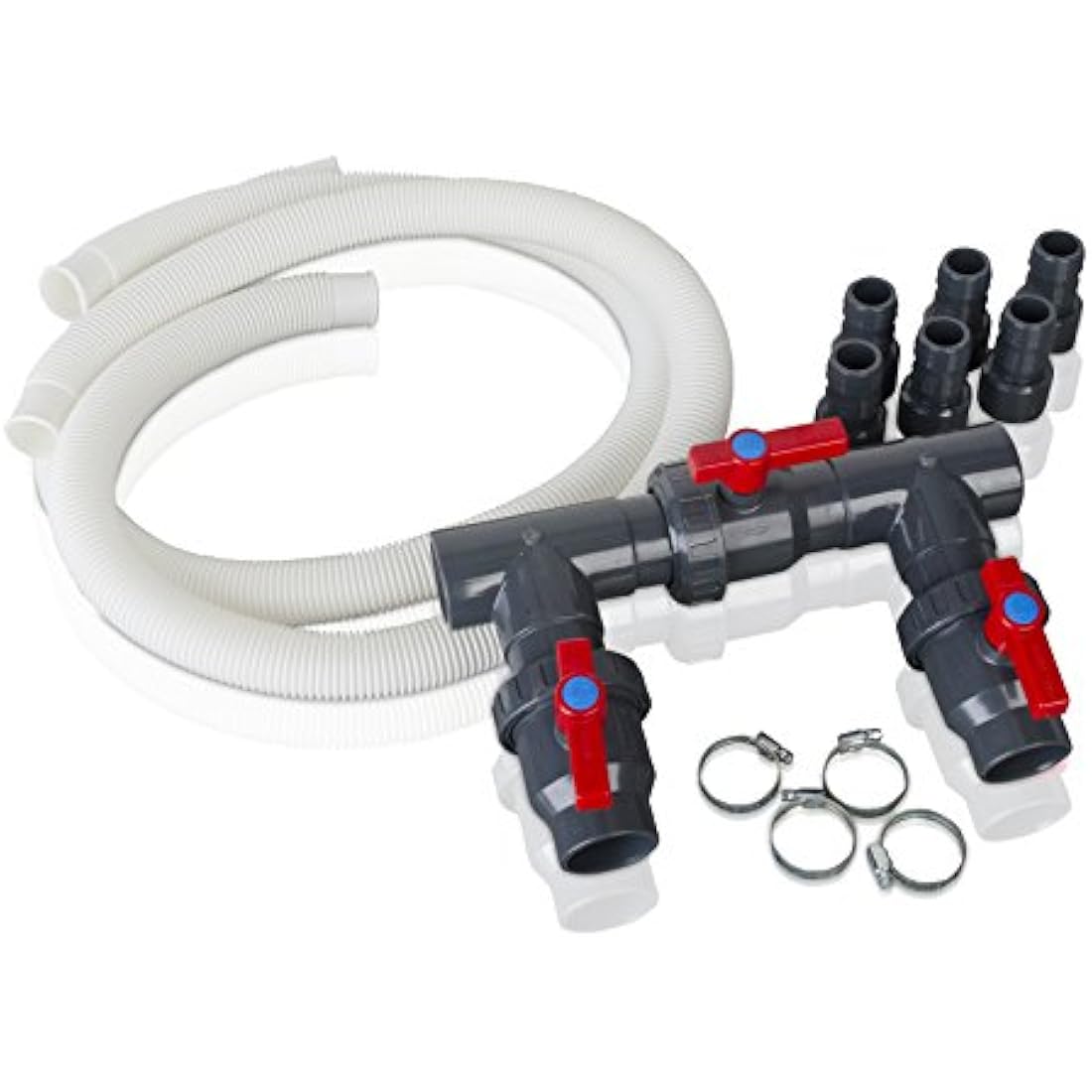 Gre AR2000 Bypass Valve Kit for Heat Pumps and Solar Heaters