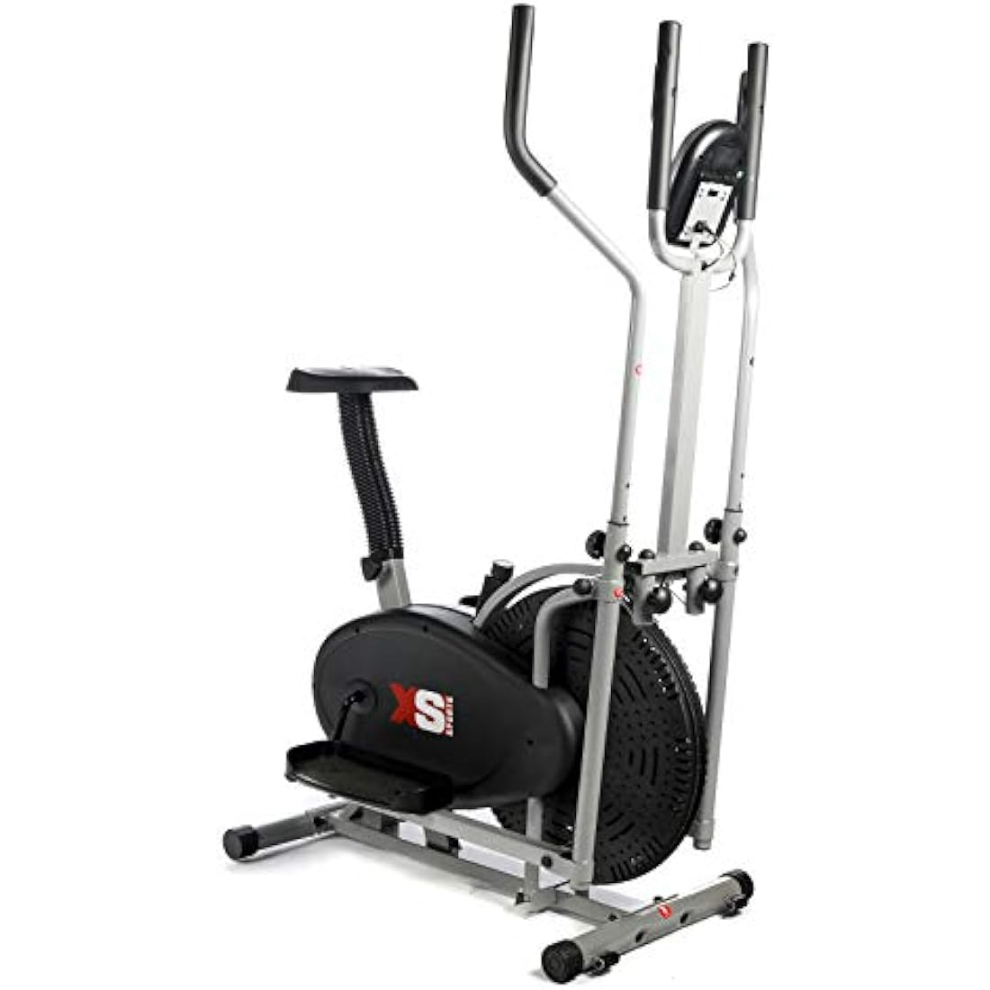XS Sports Luna Pro 2-in-1 Elliptical Cross Trainer & Exercise Bike