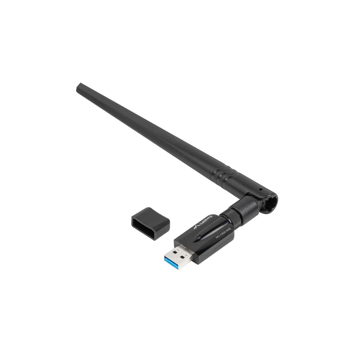 Lanberg NC-1200-WIE Network Adapter | High-Speed Ethernet Connectivity