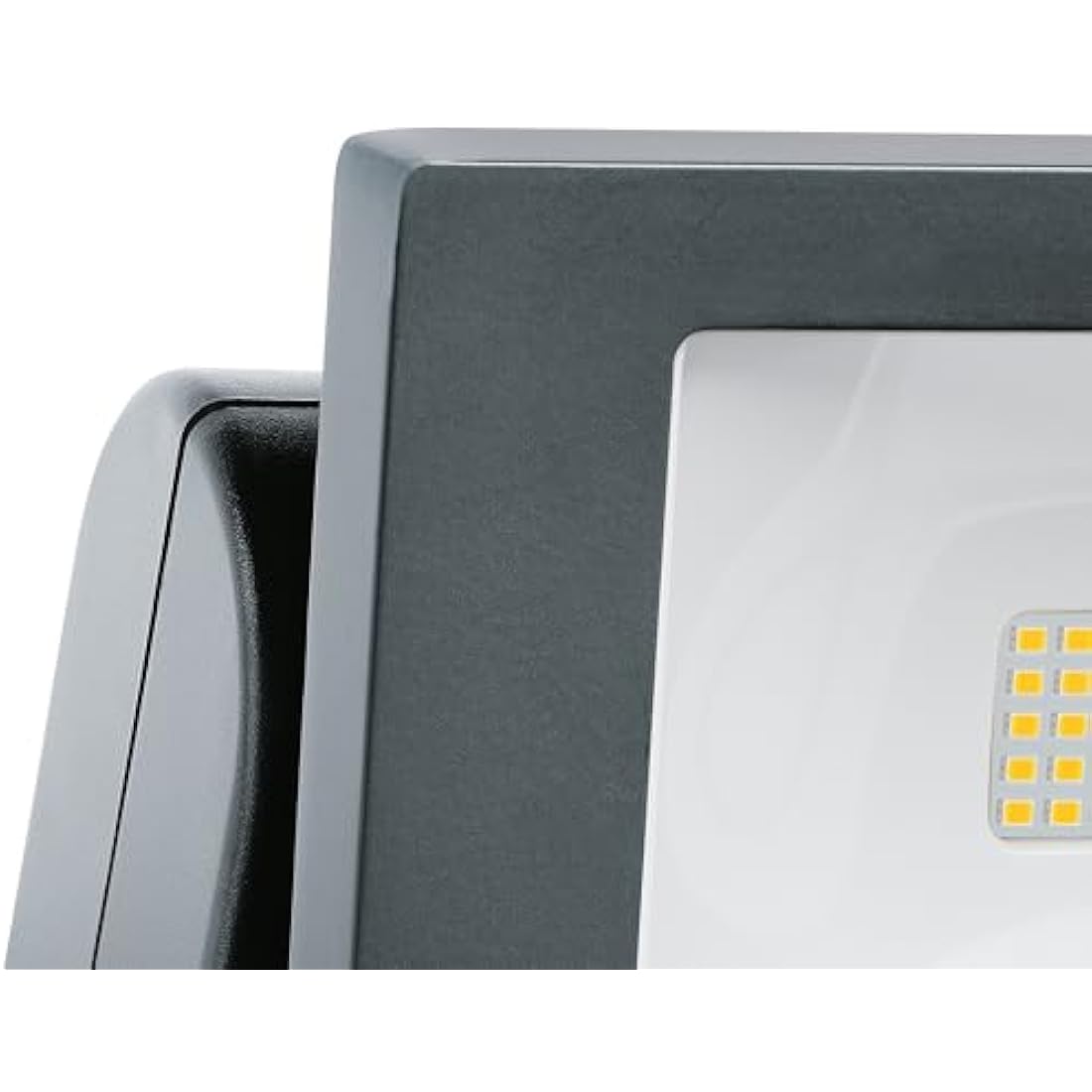 Steinel LS 150 S LED Outdoor Spotlight | 240° Motion Sensor - Black
