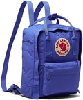 Fjällräven Kånken Mini Rucksack – Unisex 7 Liter Daypack Travel Bag