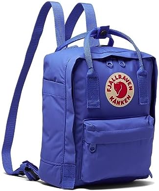 Fjällräven Kånken Mini Rucksack – Unisex 7 Liter Daypack Travel Bag