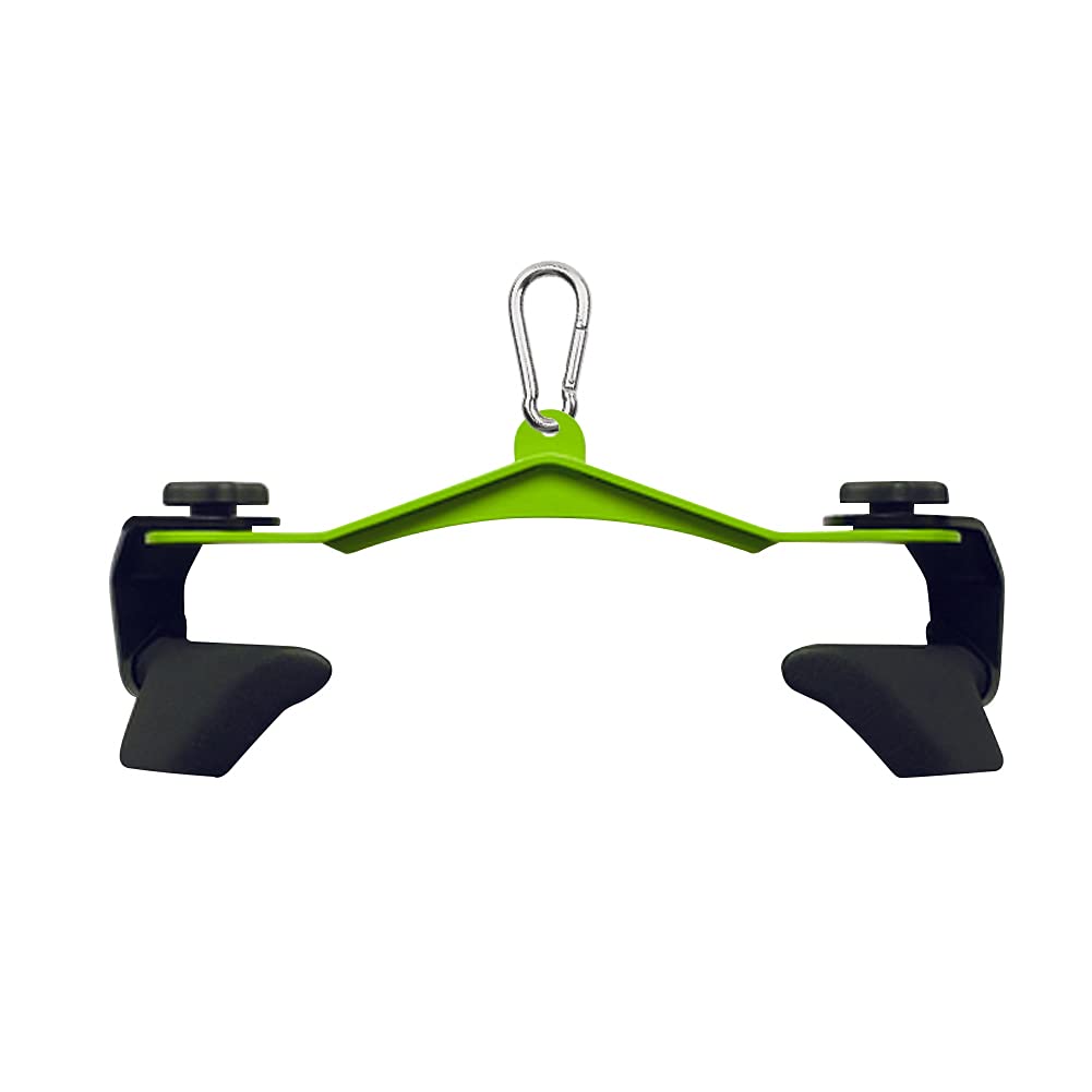 SevnElk LAT Pull Down Rowing Handle – 3-Grip Position Cable Attachment