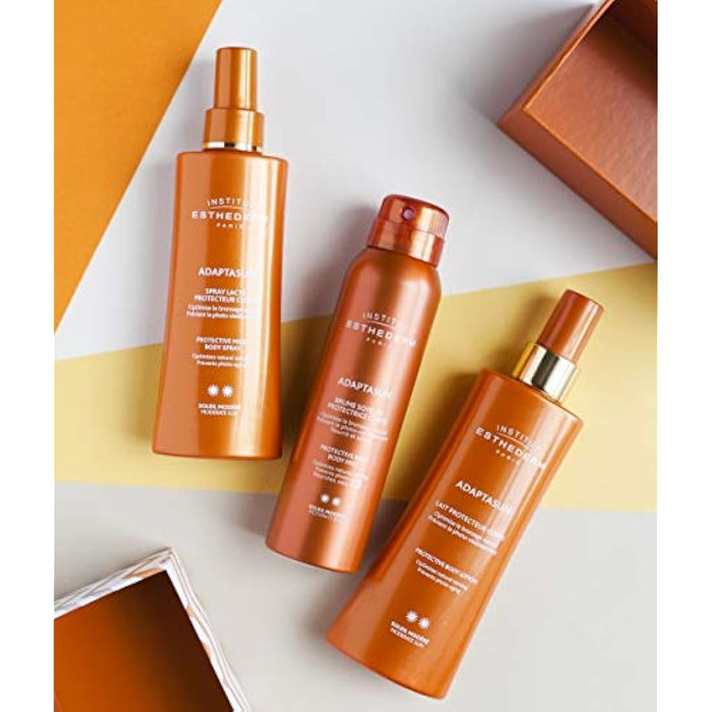 Institut Esthederm Adaptasun Body Lotion – Moderate Sun Protection 200ml