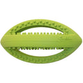 Grubber Rugby Ball Dog Toy – Durable Interactive Fetch Toy