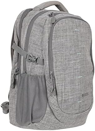 Mountain Warehouse 30L Laptop Backpack – Durable Travel Daypack