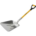 Roughneck Grain Shovel - Heavy Duty 1070mm Scoop - Yellow & Black