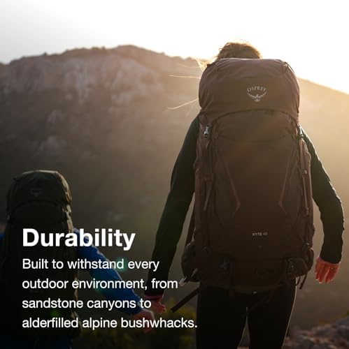 Osprey Kyte Women's Hiking Backpack | Durable Outdoor Trekking Bag
