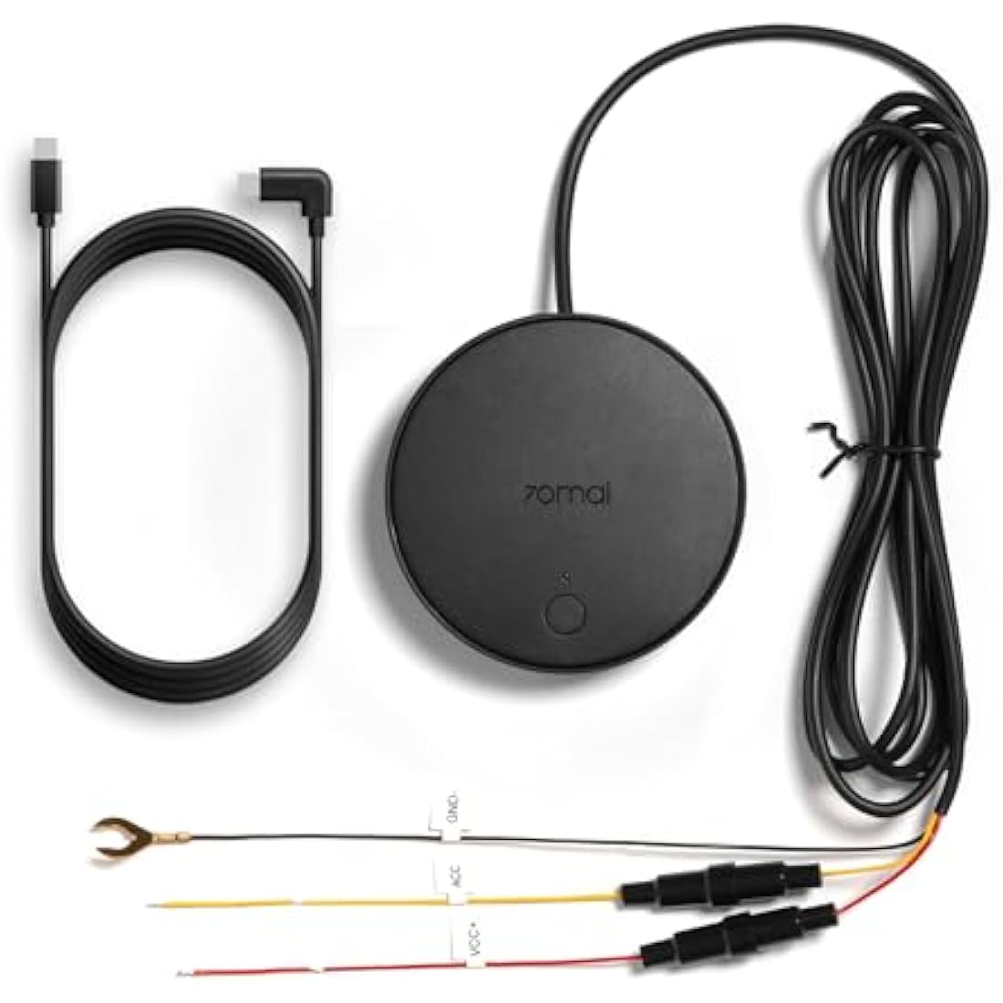 70mai UP04 4G Hardwire Kit for A810, A510 & Omni – GPS & Parking Monitoring