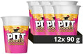 Pot Noodle Piri-Piri Chicken Instant Noodles – 12 x 90g Bulk Pack