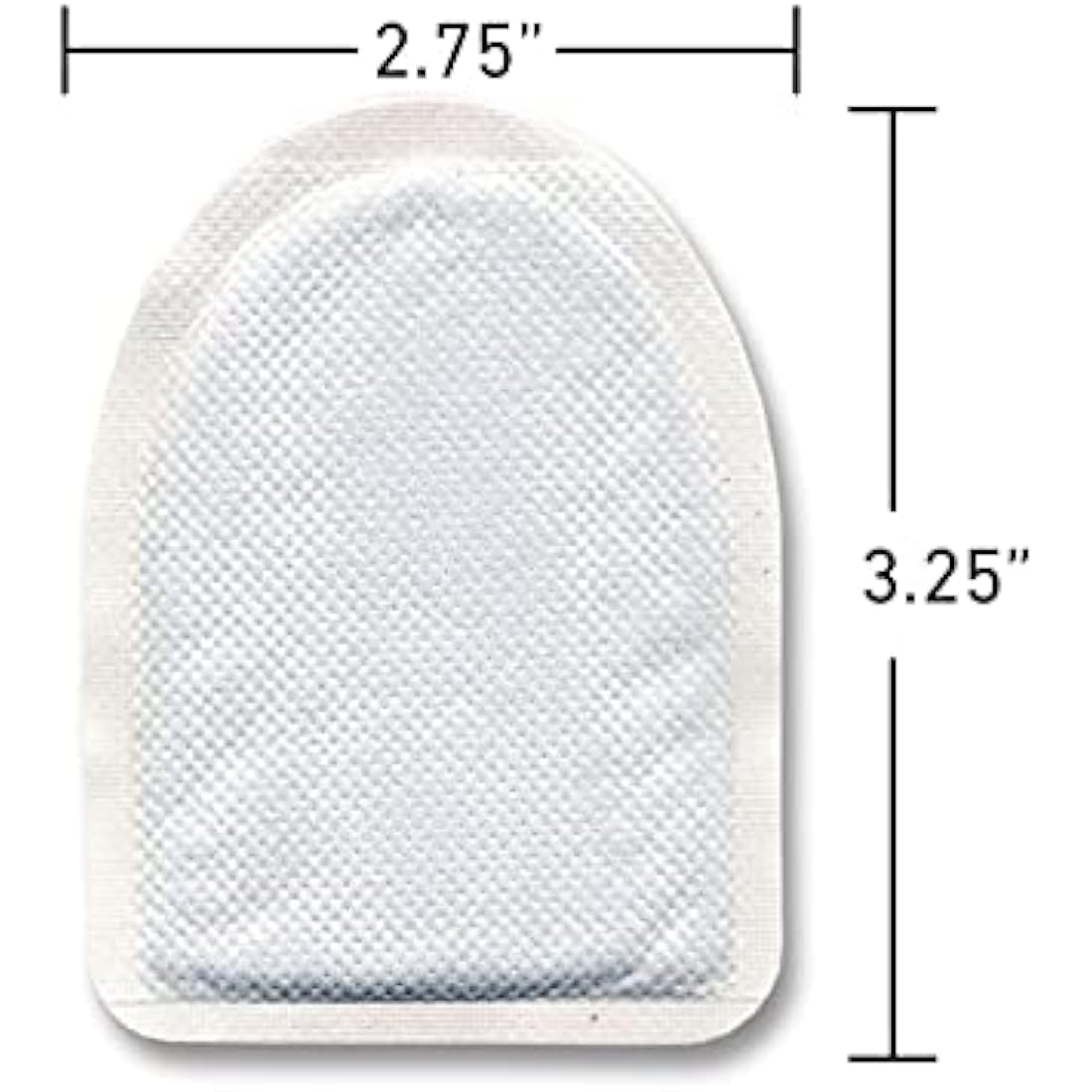HotHands Toe Warmers – Air Activated Odourless Foot Warmers, 40 Pairs