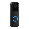Blink Video Doorbell – Certified Refurbished HD Smart Camera (Black)