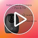 Yale Indoor Wi-Fi Camera – 1080p HD Pan & Tilt Smart Security Camera