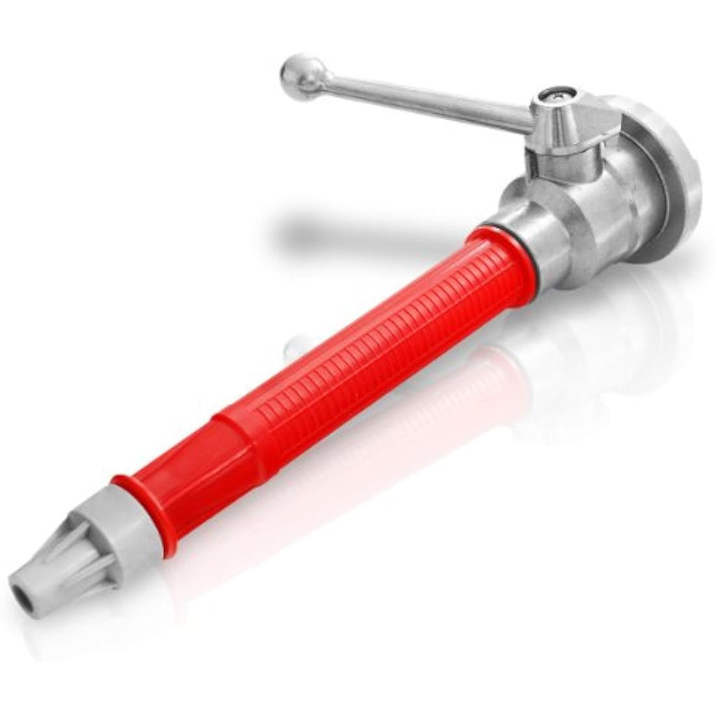C Storz Fire Brigade Spray Nozzle – Aluminum & Nylon