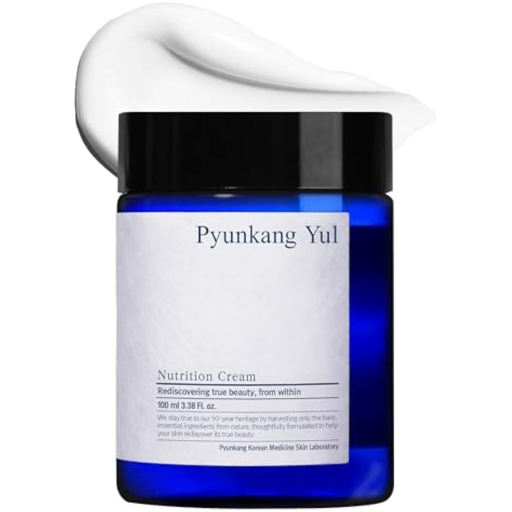 Pyunkang Yul Nutrition Cream | Hydrating Face Moisturizer for Dry Skin