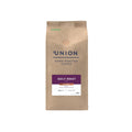 Union Coffee Dark Roast Espresso Beans – Bold Dark Chocolate, 500g