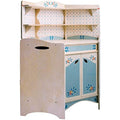 Dida Modular Wooden Cabinet Corner Toy for Kids |