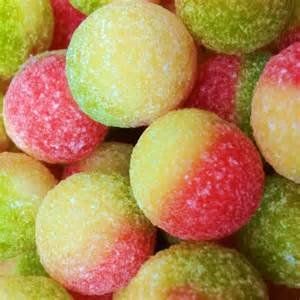 Tilleys Rosey Apple Sweets – Traditional Fruit Hard Boiled Candy, 1kg
