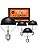 KOOYWAN Black Crown G80 LED Globe Bulb - Dimmable 2700K Warm White 4-Pack