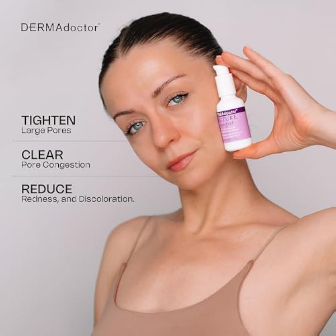 DERMAdoctor Picture Porefect Serum – Pore Minimising Treatment (30ml)