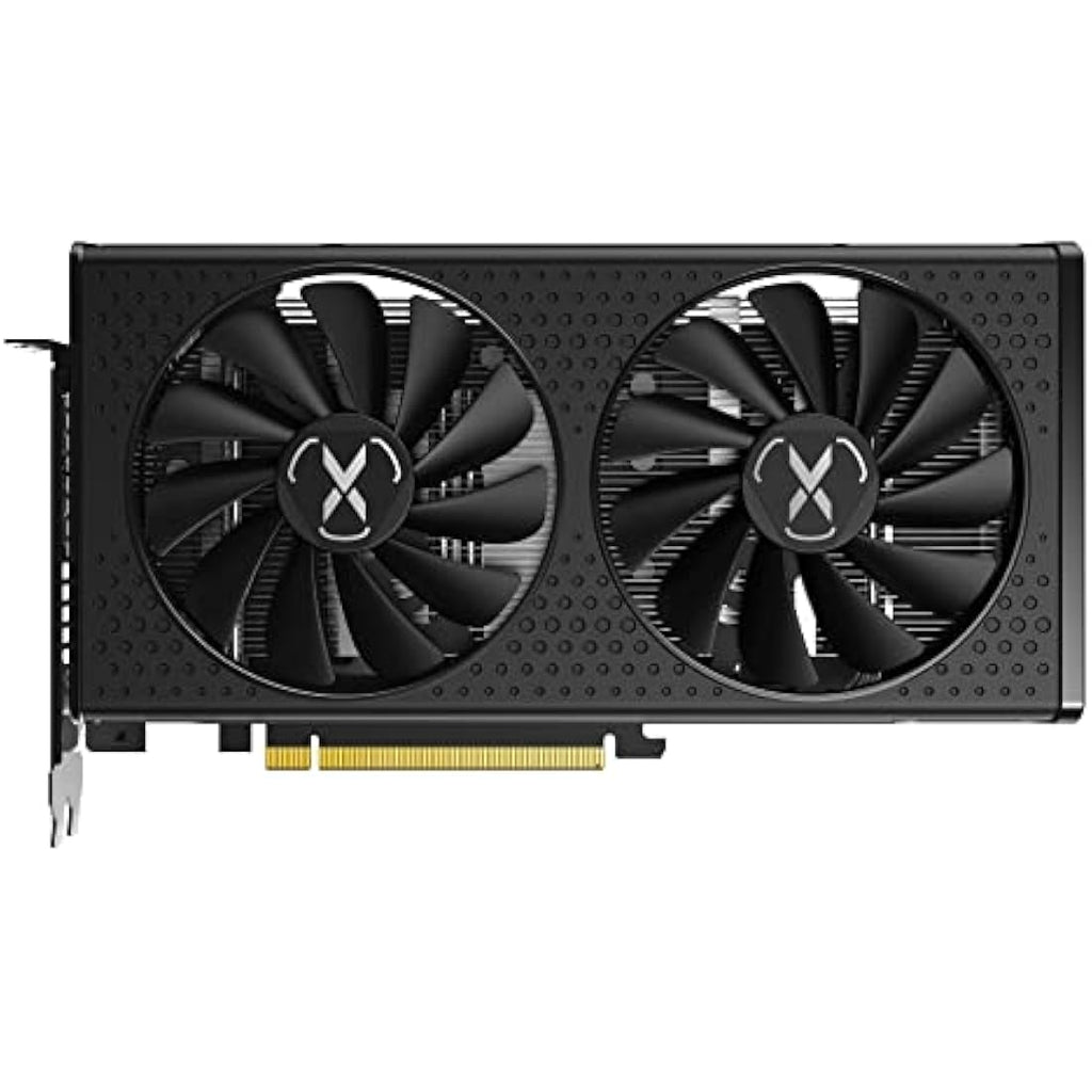 XFX Radeon RX 7600 Speedster SWFT210 8GB GDDR6 Gaming Graphics Card