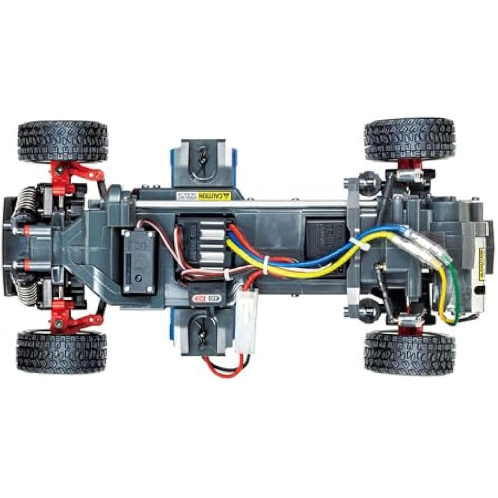 Tamiya VW Beetle Rally MF-01X 1/10 RC Car Model Building Kit