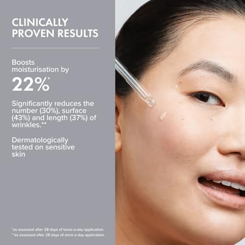 The Organic Pharmacy Hyaluronic Acid Serum | Hydrating & Plumping 30ml