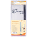 Schneider Parasol-Schutzhülle – Silbergrau, für Schirme bis 400 cm Ø