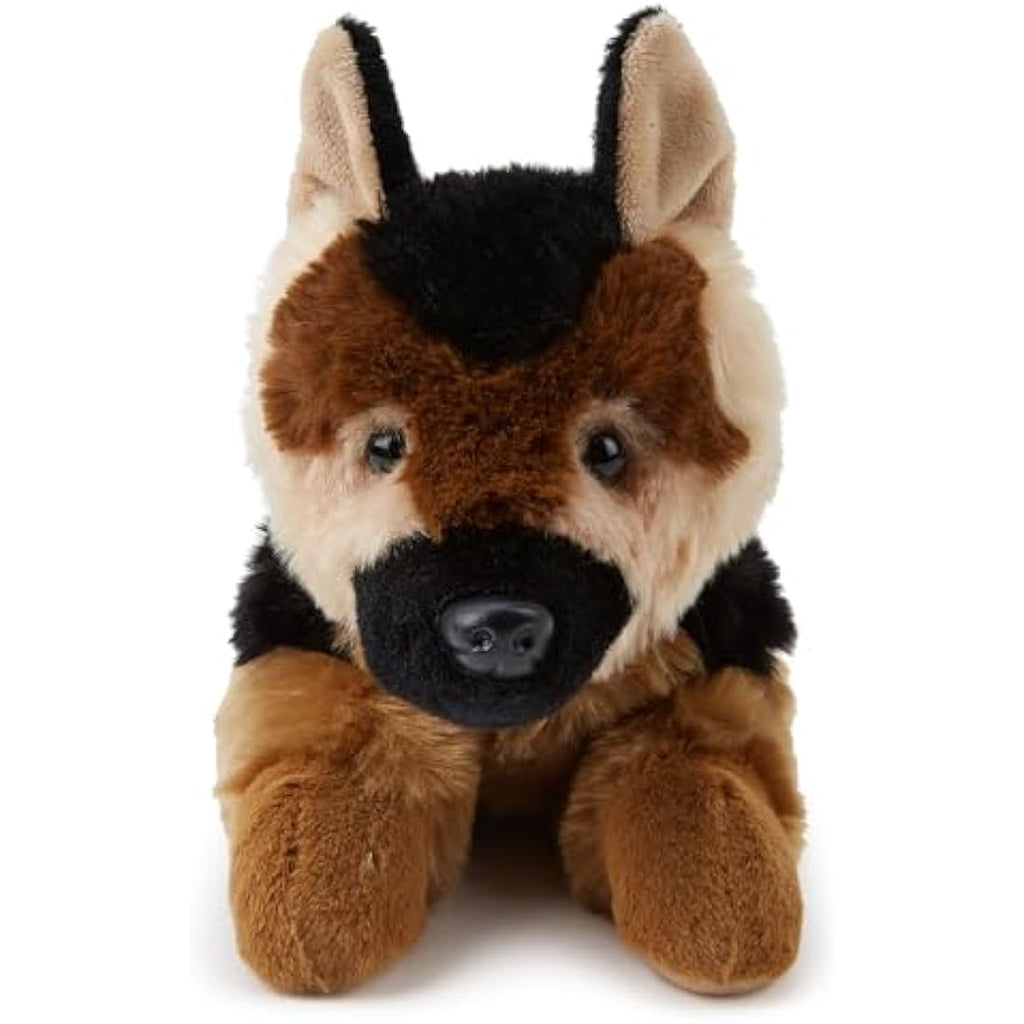 Zappi Co German Shepherd Plush Toy – 28cm Eco-Friendly Stuffed Animal
