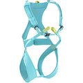 EDELRID Fraggle Kinder Klettergurt – Verstellbarer Komplettgurt für Kids