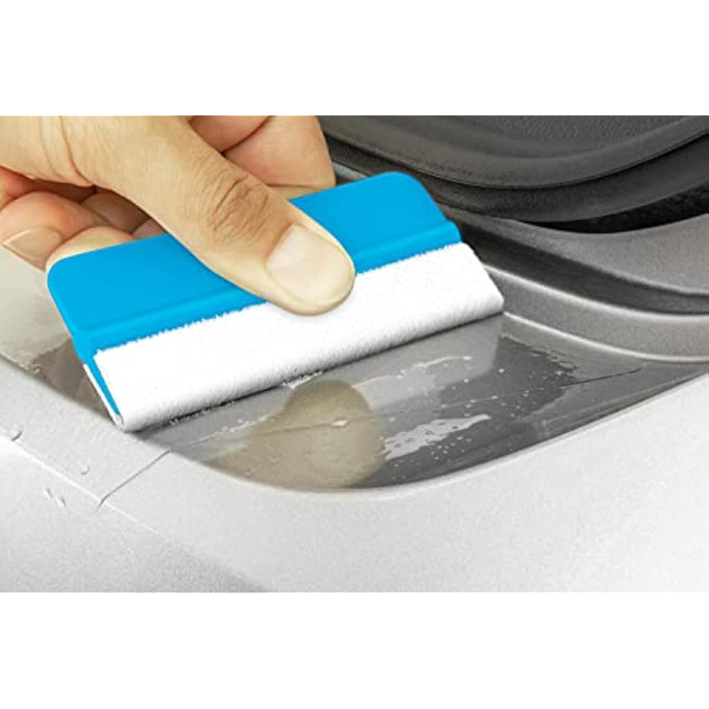 uProtect Bumper Protector for BMW 3 Series F31 - Transparent Glossy