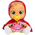 Bebés Llorones Scarlet – Muñeca Interactiva de Juguete para Niñas