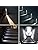 Jolof Store LED Recessed Stair Light – Aluminum Indoor Step Lamp, 2PK