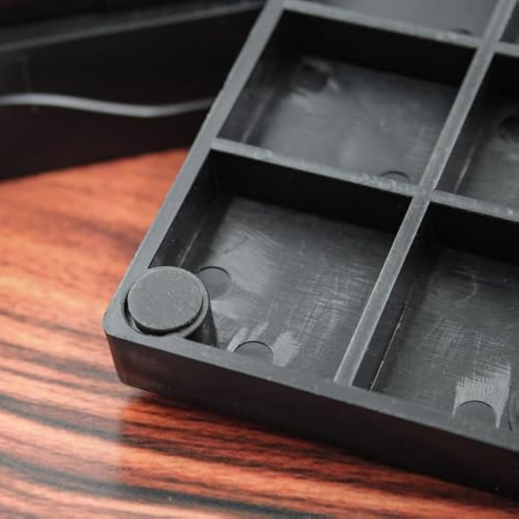 Faithfull Diamond Whetstone Sharpening Kit | 3 Grits with Non-Slip Base