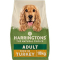 Harringtons Dry Dog Food – Natural Turkey & Veg Adult Kibble 18kg