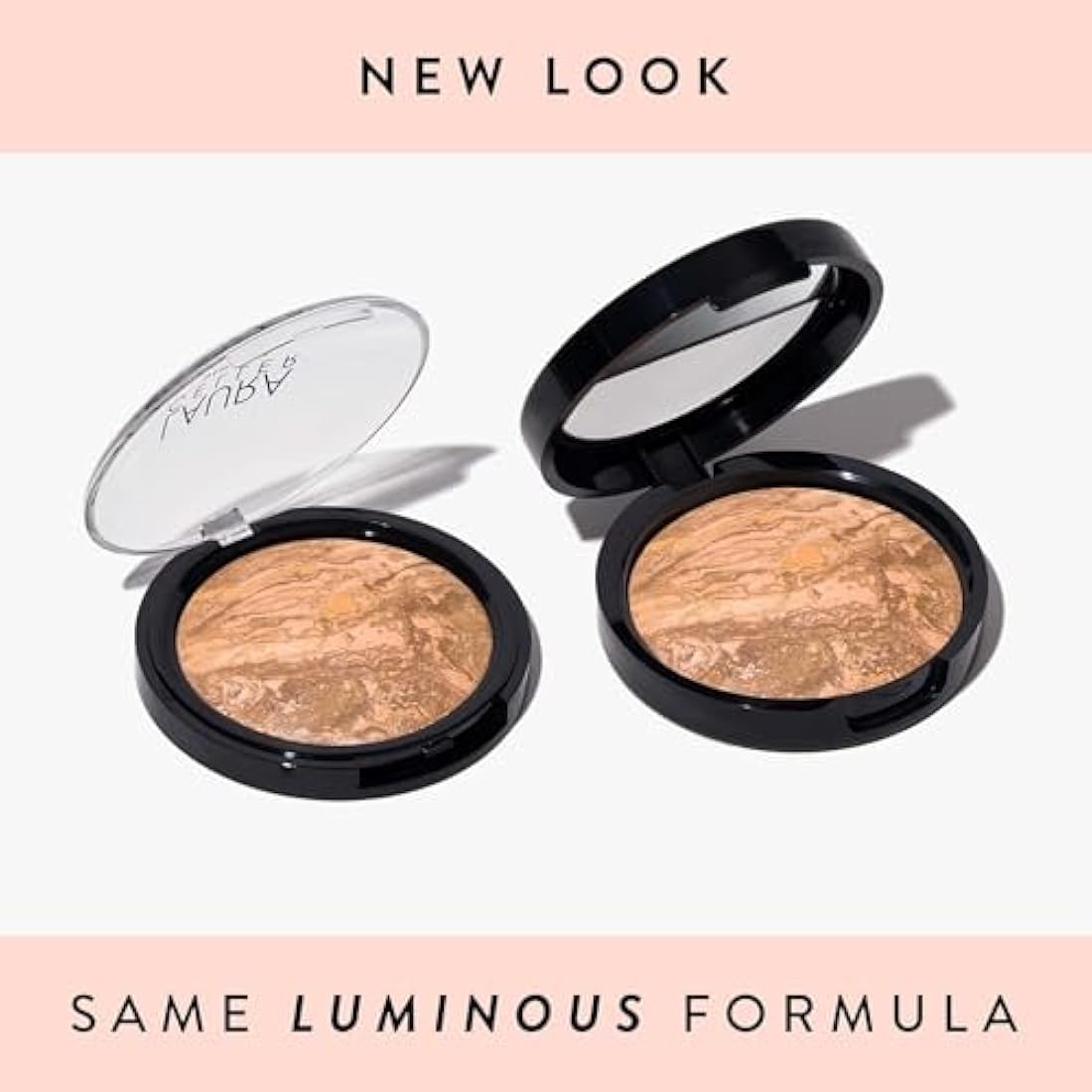 Laura Geller Baked Balance-n-Glow Illuminating Foundation - Porcelain