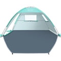 Glymnis Beach Tent | 2-3 Person UV Protection Portable Sun Shelter
