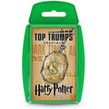 Top Trumps Harry Potter Deathly Hallows Part 1 Educational Card Game